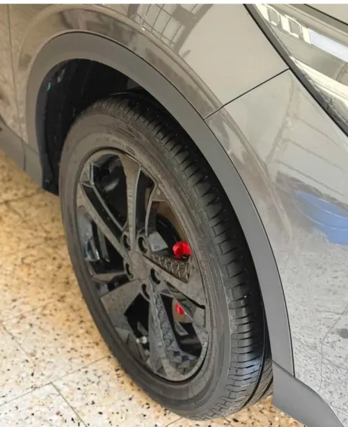Geely Coolray 2026 Full options toit noir sabou rouge