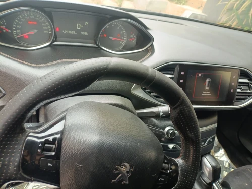 Peugeot 308 2015 GT Line 