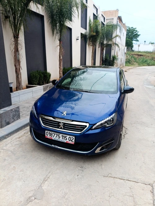 Peugeot 308 2015 GT Line 