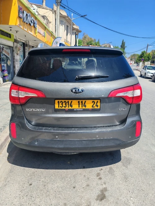 Kia Sorento 2014 
