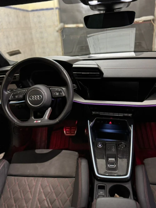 Audi A3 2023 Quattro