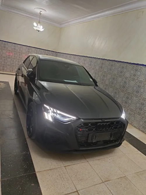 Audi A3 2023 Quattro