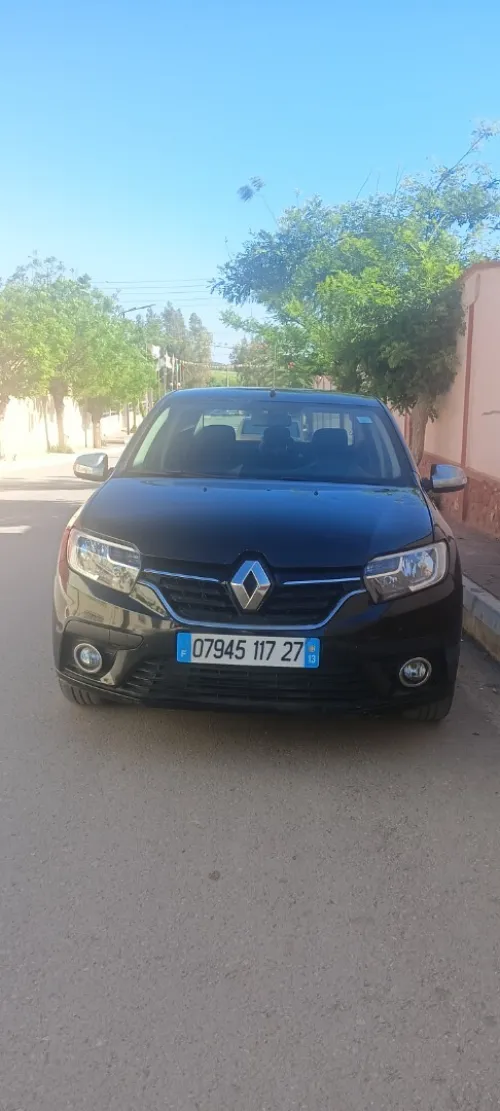 Renault Symbol 2017 Symbol