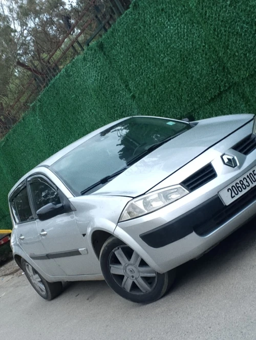 Renault Megane 2 2005 Extreme
