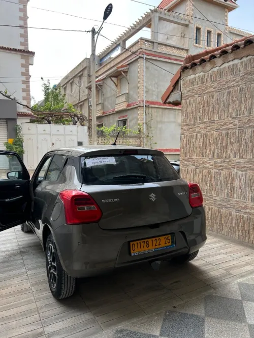 Suzuki Swift 2022 Swift