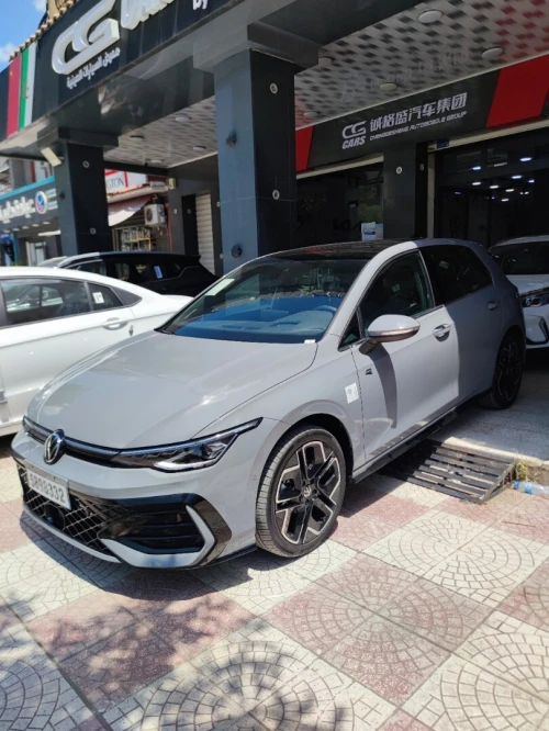 Volkswagen Golf 8 2025 R- Line 