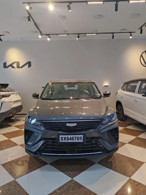 Geely Coolray 2026 Manuelle
