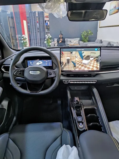 Geely Coolray 2025 full option