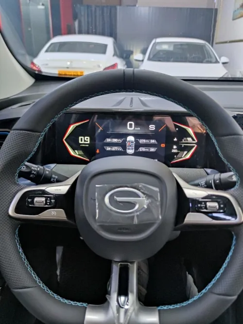 GAC GS3 emzoom 2026 Enjoy Edition - Medium