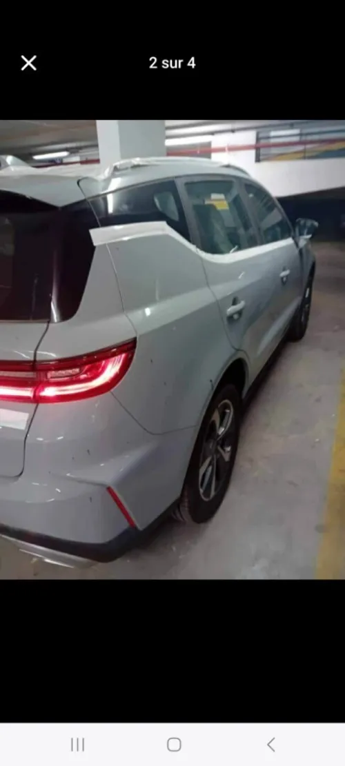 Geely X6 Pro  2025 Luxury 