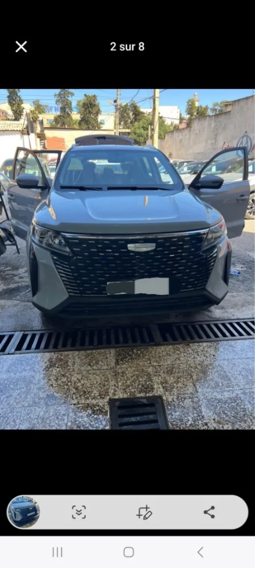 Geely X6 Pro  2025 Luxury 