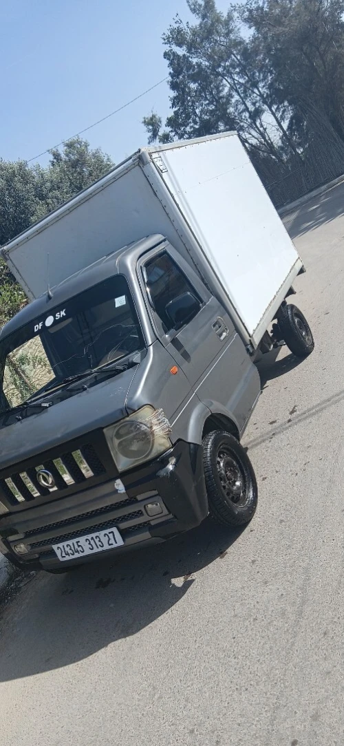 DFSK Hammer 1.3 2013 
