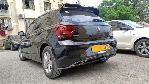 Volkswagen Polo 2019 Start +