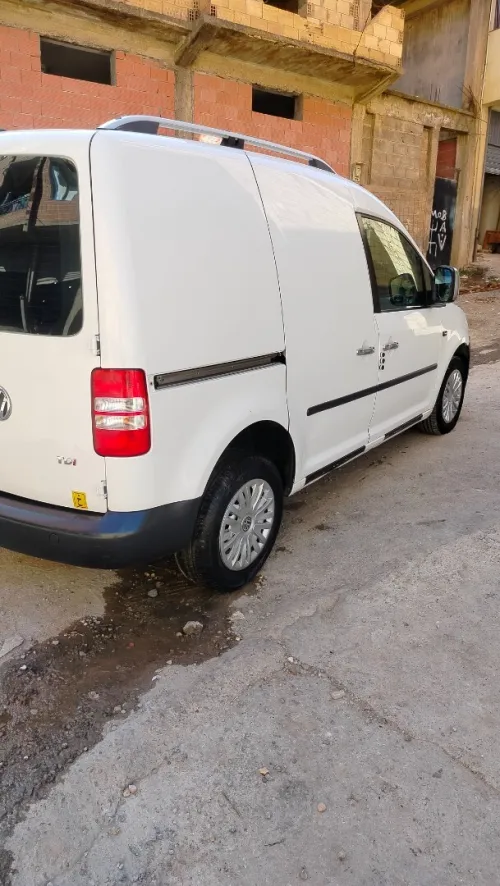 Volkswagen Caddy 2012 Caddy