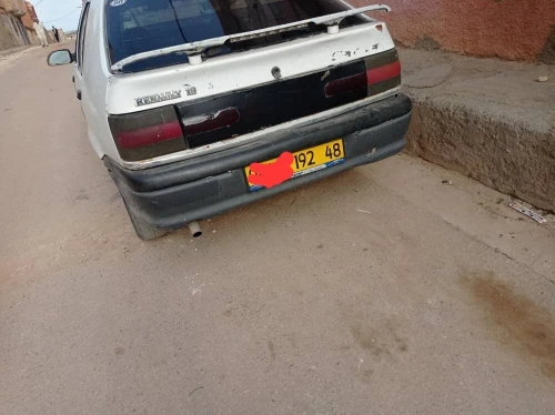 Renault 19 1992 