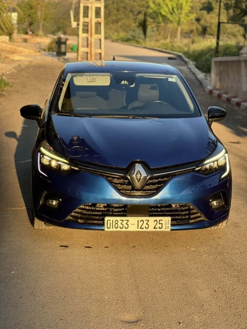 Renault Clio 5  2023 La toute