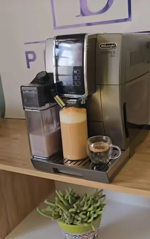 Machine a café