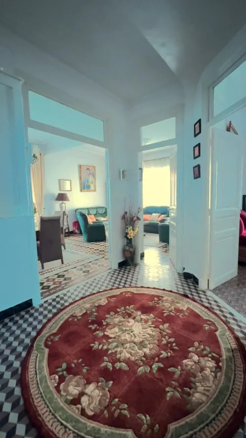 Vente Appartement F6 Alger Alger centre