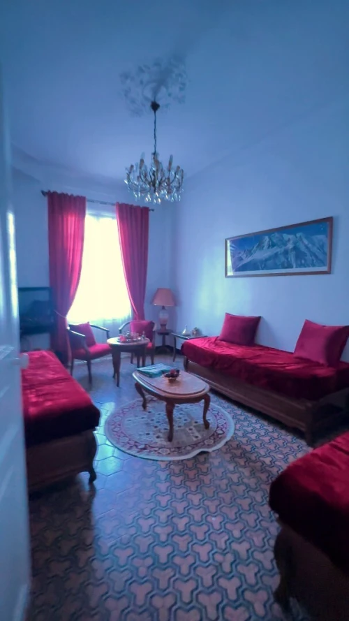 Vente Appartement F6 Alger Alger centre
