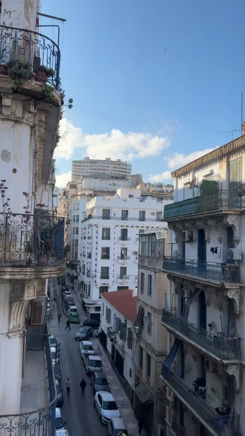 Vente Appartement F6 Alger Alger centre