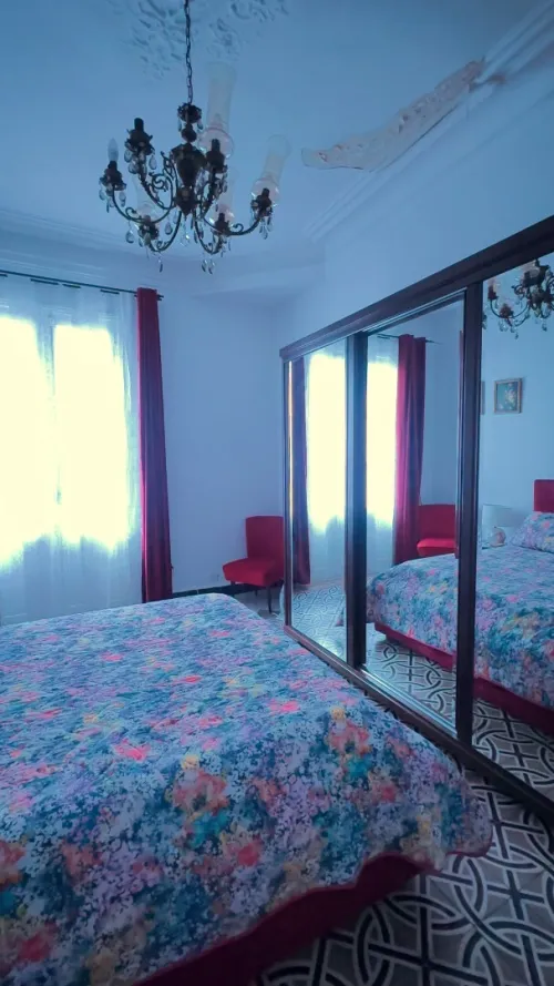 Vente Appartement F6 Alger Alger centre