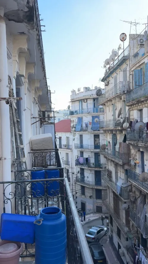 Vente Appartement F6 Alger Alger centre