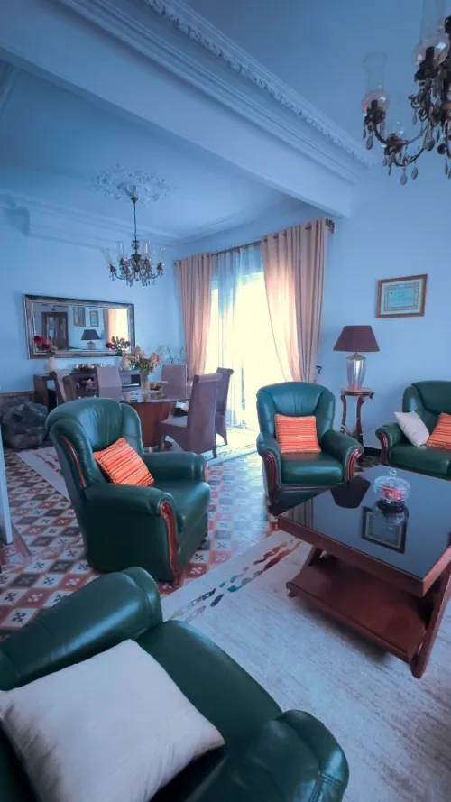 Vente Appartement F6 Alger Alger centre