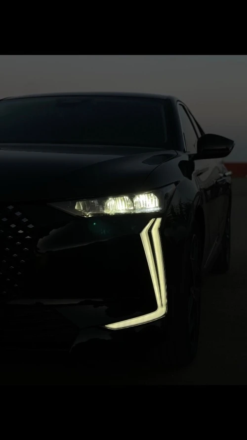 DS Ds4 2025 DS