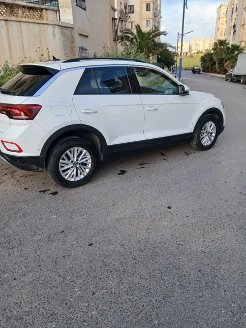 Volkswagen T-Roc 2024 T-Roc