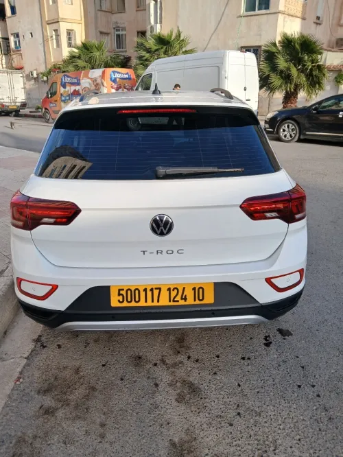 Volkswagen T-Roc 2024 T-Roc