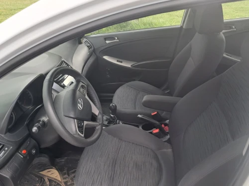 Hyundai Accent RB  4 portes 2018 Préstige