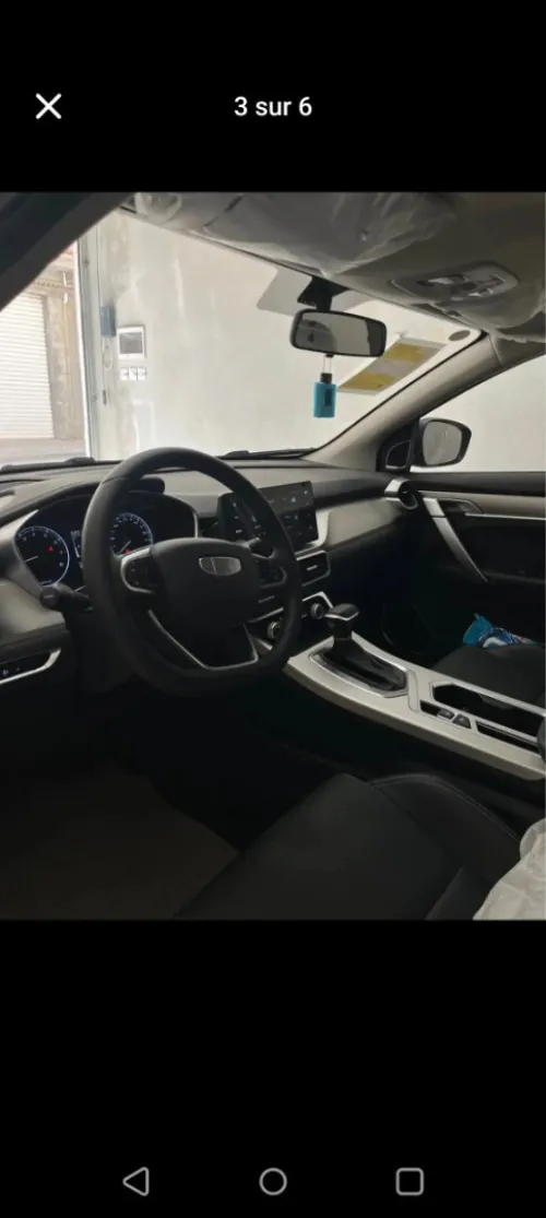 Geely Coolray 2025 Geely coolray super édition boit auto avec toi ouvr