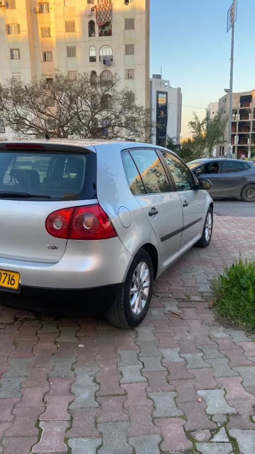 Volkswagen Golf 5 2007 