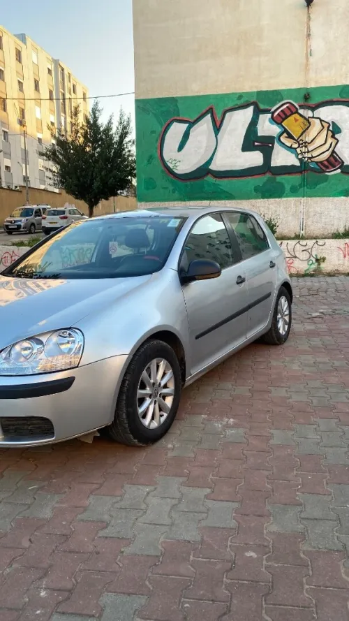Volkswagen Golf 5 2007 