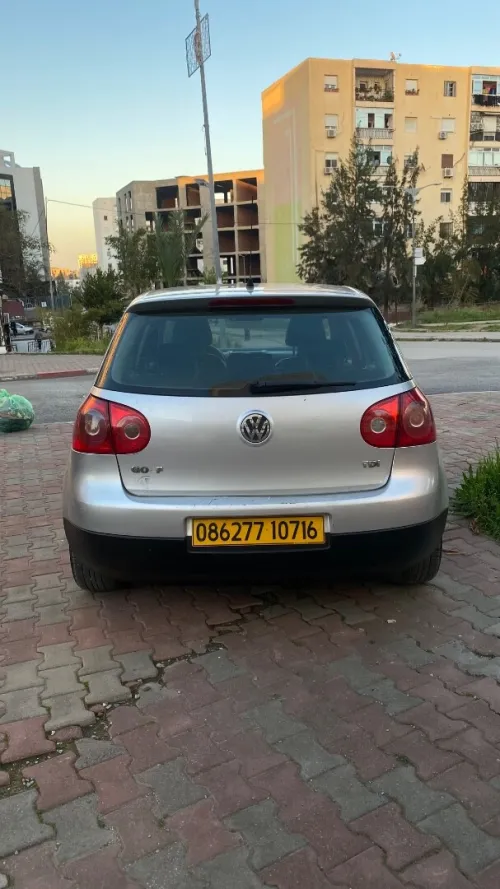 Volkswagen Golf 5 2007 
