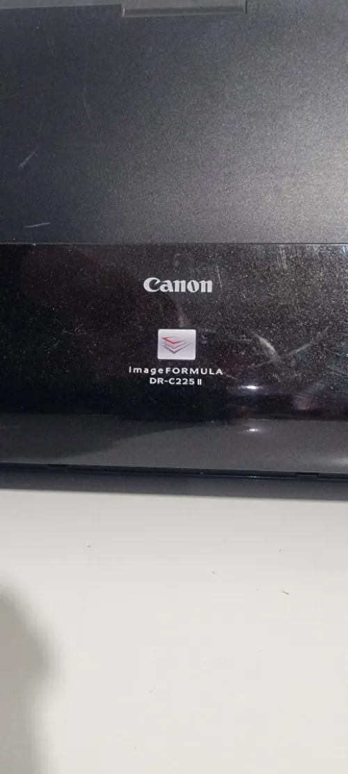 Scanner Canon image formula DR-C225ii