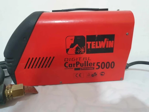 Poste a soudure Telwin pour Tolier