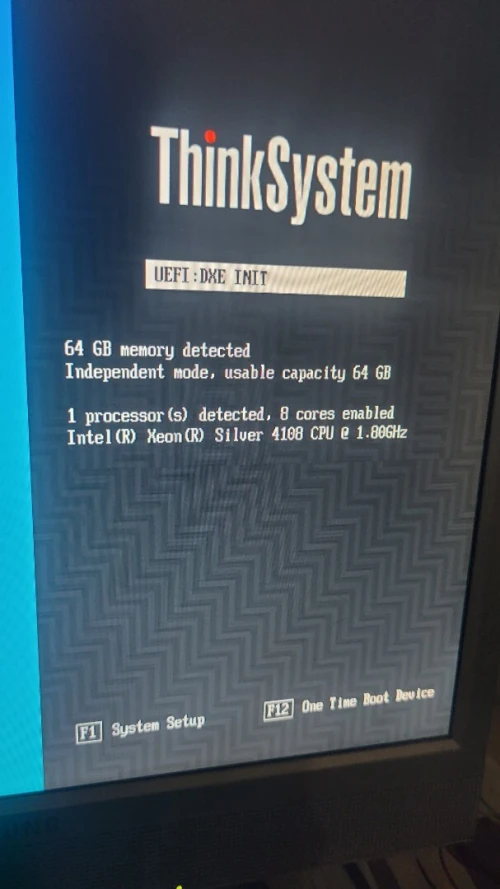 lenovo thinksystem ST550 server 