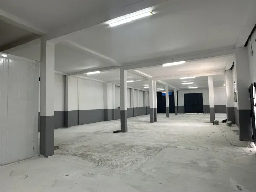Location Hangar - Usine Tlemcen Tlemcen