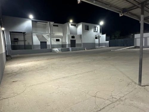 Location Hangar - Usine Tlemcen Tlemcen