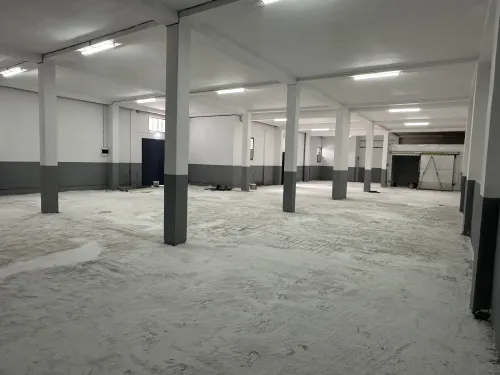 Location Hangar - Usine Tlemcen Tlemcen