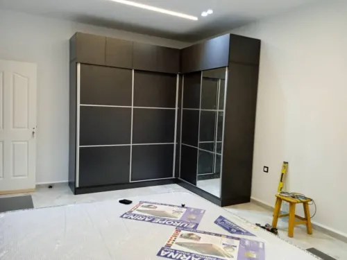 Dressing sur mesure 