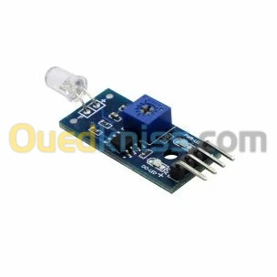 MODULE PHOTODIODE 4 BROCHES