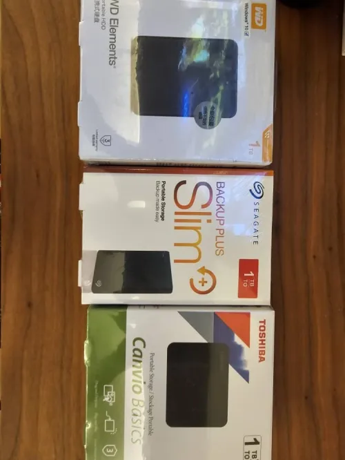 Disque dur externe