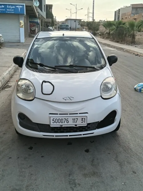Chery New QQ 2017 New QQ 16