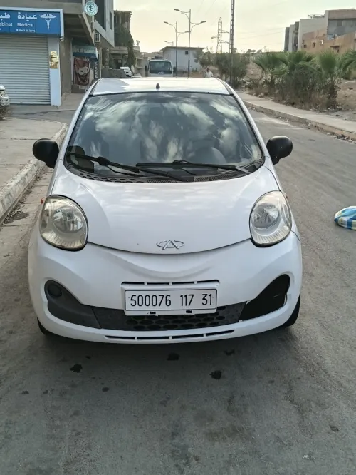 Chery New QQ 2017 New QQ 10