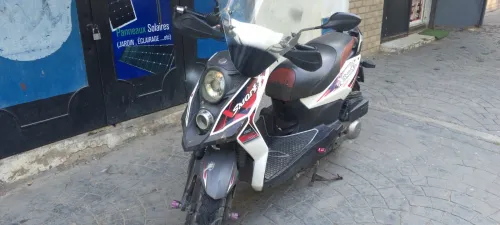 Sym Xsmart 2019