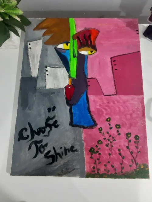 aesthetic painting