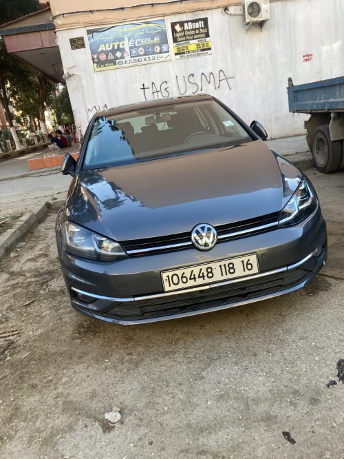 Volkswagen Golf 7 2018 Golf 7