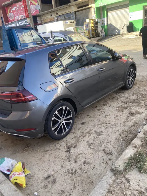 Volkswagen Golf 7 2018 Golf 7